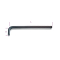 Beta Offset Hex Key Wrench, Long, 12mm 000960920